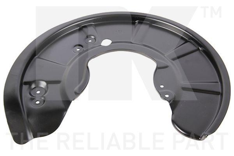 Splash Panel, brake disc