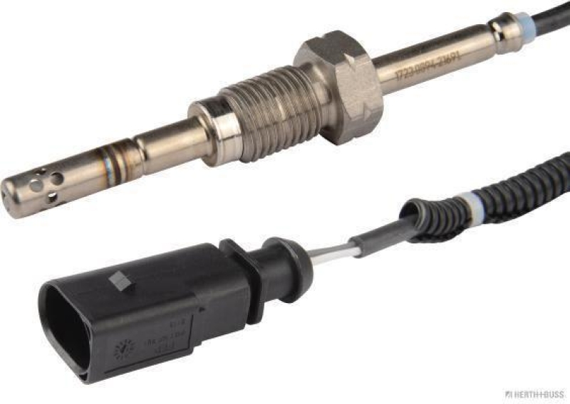 HERTH+BUSS ELPARTS Sensor, exhaust gas temperature