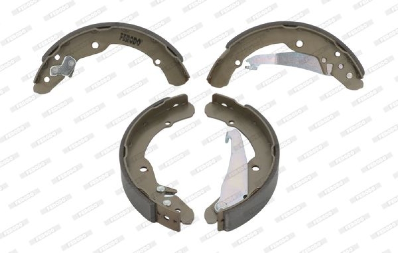 FERODO Brake Shoe Set PREMIER