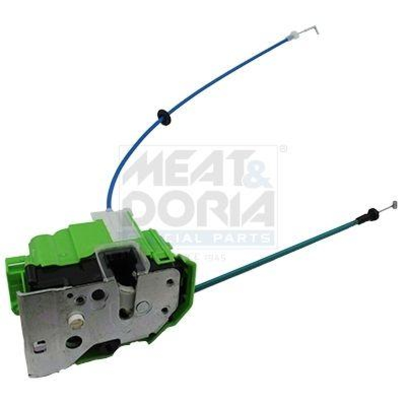 MEAT & DORIA T&uuml;rschloss