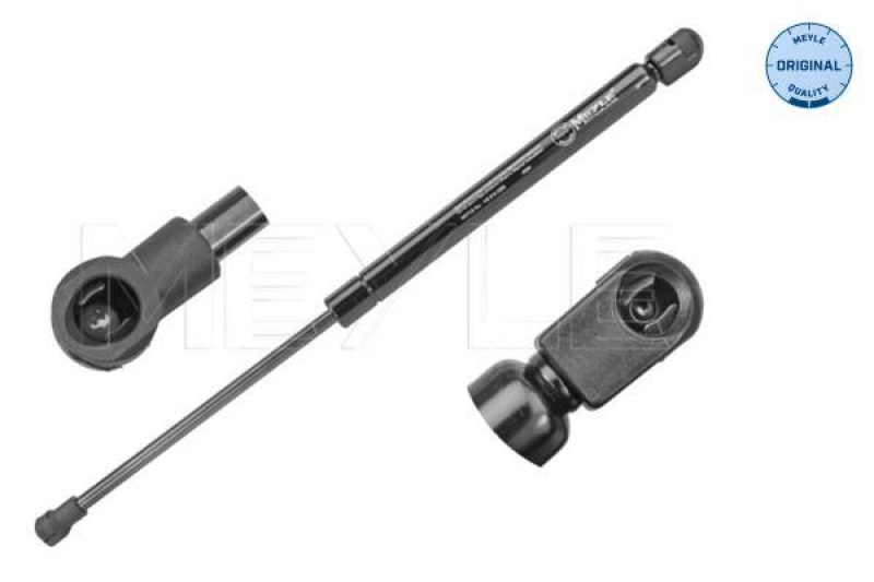 MEYLE Gas Spring, bonnet MEYLE-ORIGINAL: True to OE.