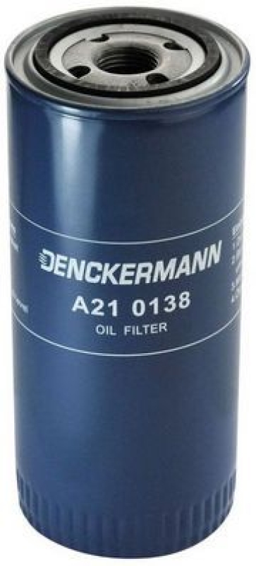 DENCKERMANN Filter, operating hydraulics