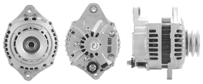 ELSTOCK Alternator