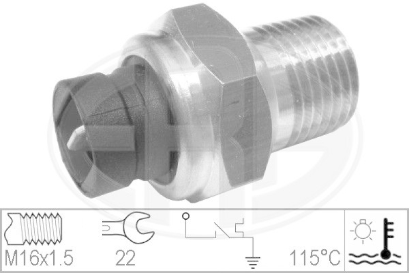 ERA Sensor, Kühlmitteltemperatur