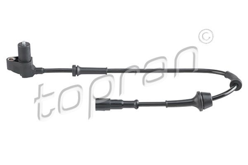 TOPRAN Sensor, wheel speed
