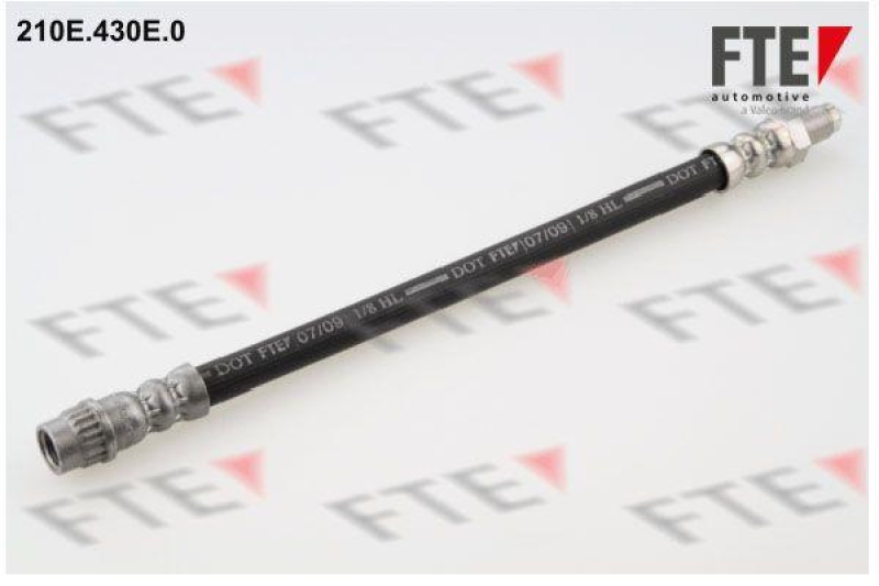 FTE Bremsschlauch