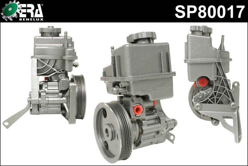 ERA Benelux Hydraulikpumpe, Lenkung