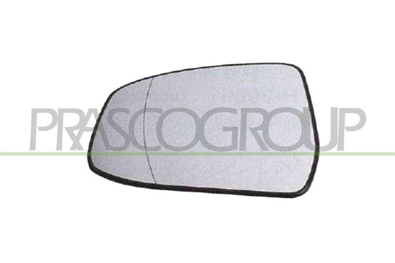 Mirror Glass, outside mirror