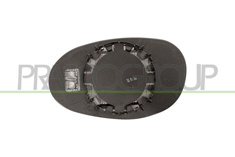 PRASCO Spiegelglas, Au&szlig;enspiegel ME3027513