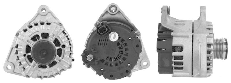 LUCAS Generator LRA03179