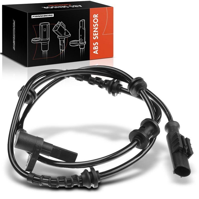 1x Frankberg ABS Sensor Vorderachse beidseitig 5481FB0000576