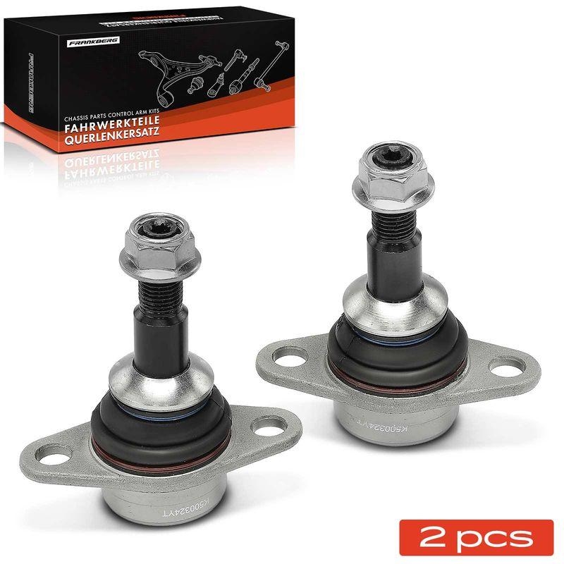 2x Frankberg Traggelenk Vorderachse 5481FB0026566