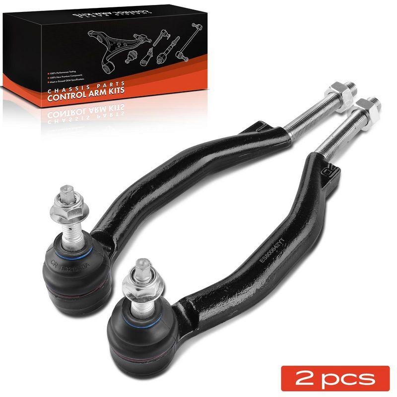 2x Frankberg Spurstange Vorderachse 5481FB0037307