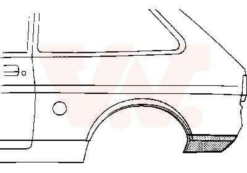 VAN WEZEL Sidewall