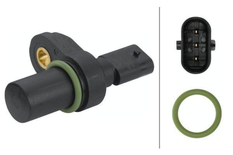 HELLA Sensor, Nockenwellenposition 6PU 009 168-241