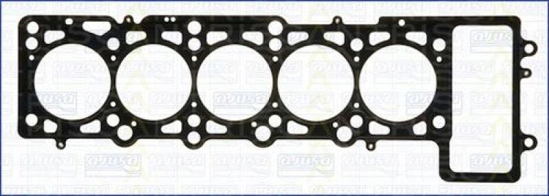 TRISCAN Gasket, cylinder head MULTILAYER STEEL