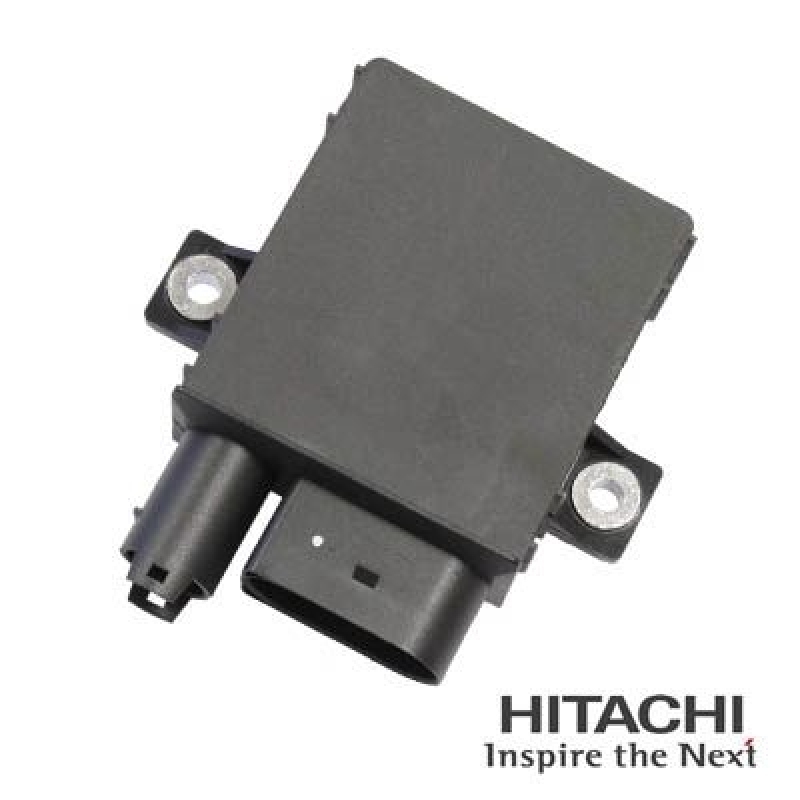 HITACHI Relais, Gl&uuml;hanlage