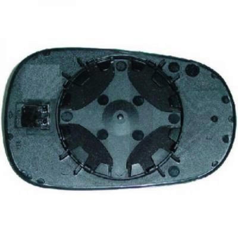 DIEDERICHS Spiegelglas, Au&szlig;enspiegel 4405026