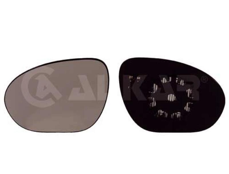 Spiegelglas, Außenspiegel 6431595