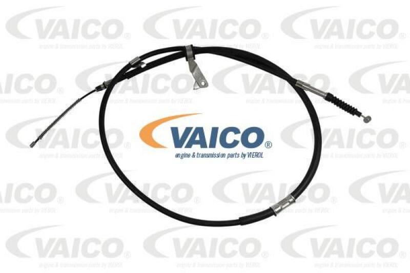 VAICO Cable, parking brake Original VAICO Quality