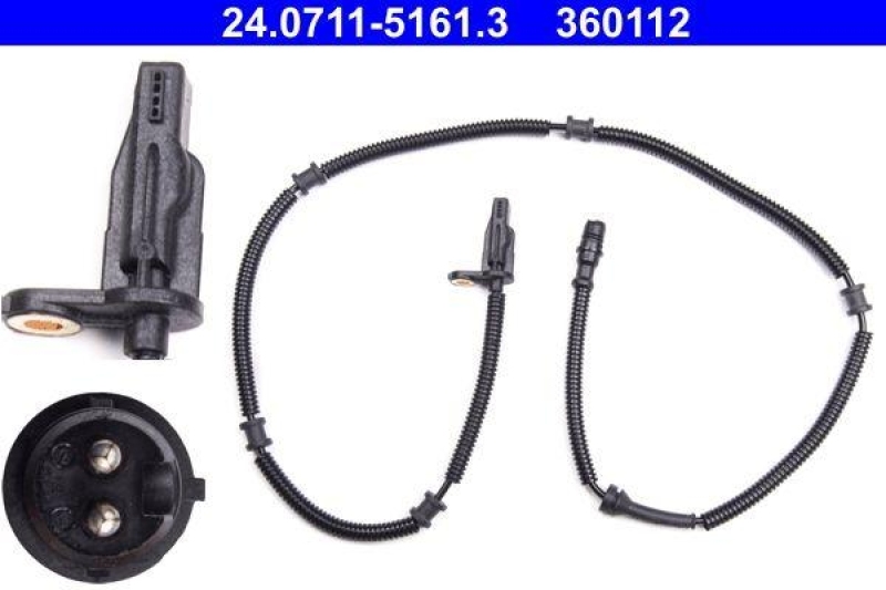 ATE Sensor, wheel speed