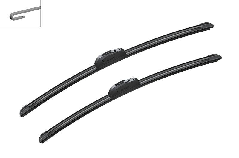 BOSCH Scheibenwischer / Wischblatt Aerotwin Retrofit