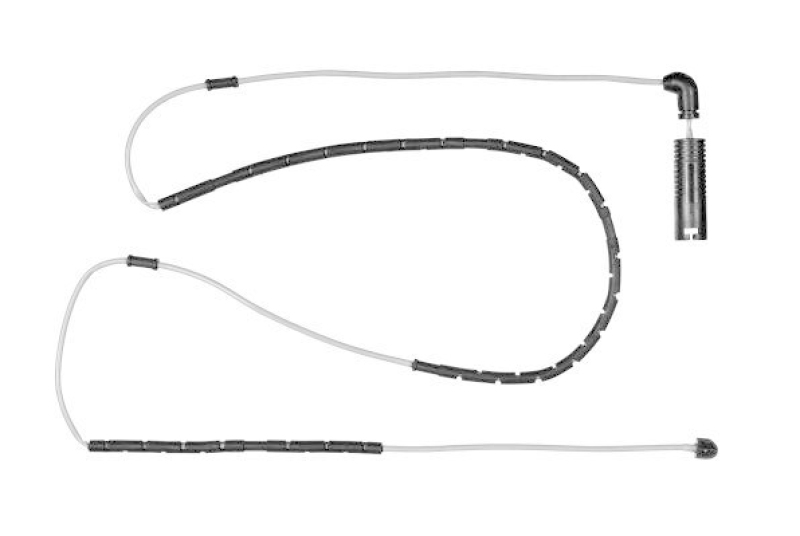 HELLA Warnkontakt, Bremsbelagverschlei&szlig; 8DK 355 250-501