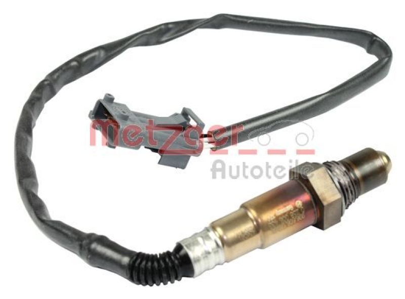METZGER Lambdasonde ORIGINAL ERSATZTEIL 893415
