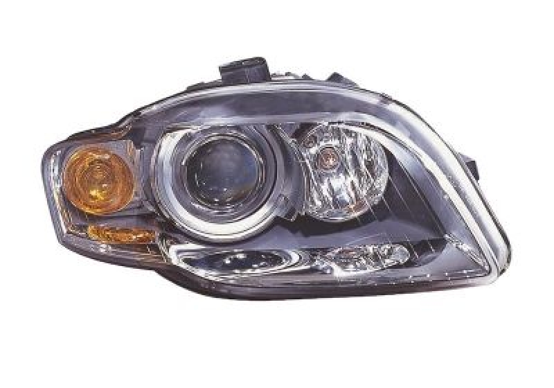 VAN WEZEL Headlight