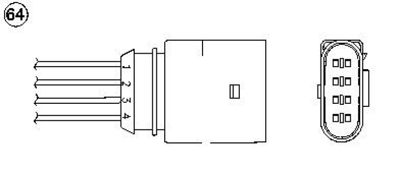 NGK Lambda Sensor