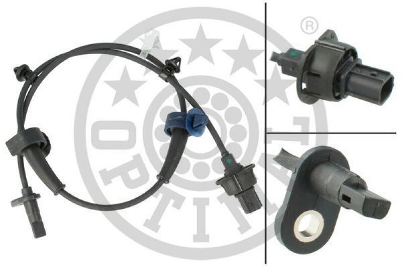 OPTIMAL Sensor, wheel speed
