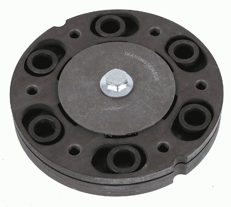 SACHS Torsionsdämpfer, Kupplung
