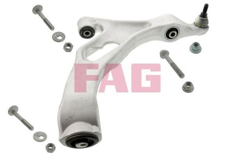 1x FAG Querlenker vorne unten links passend für Audi Q7 3.0 4.2 TDI quat...