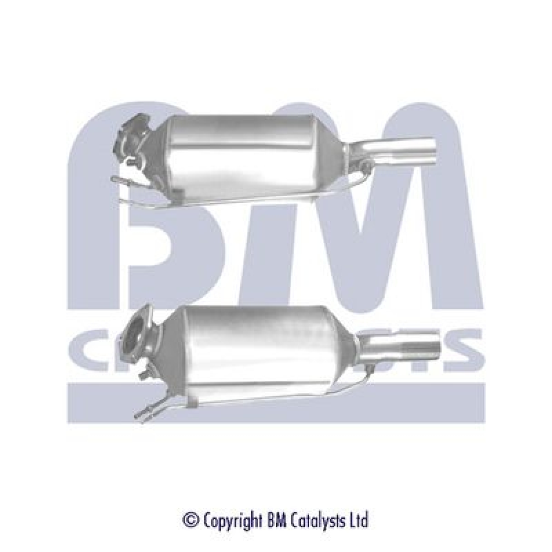 BM CATALYSTS Soot/Particulate Filter, exhaust system