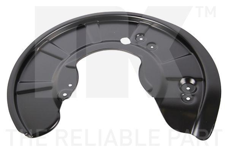 Splash Panel, brake disc