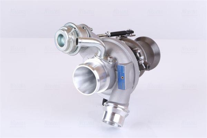 NISSENS Lader, Aufladung ** FACTORY NEW **
