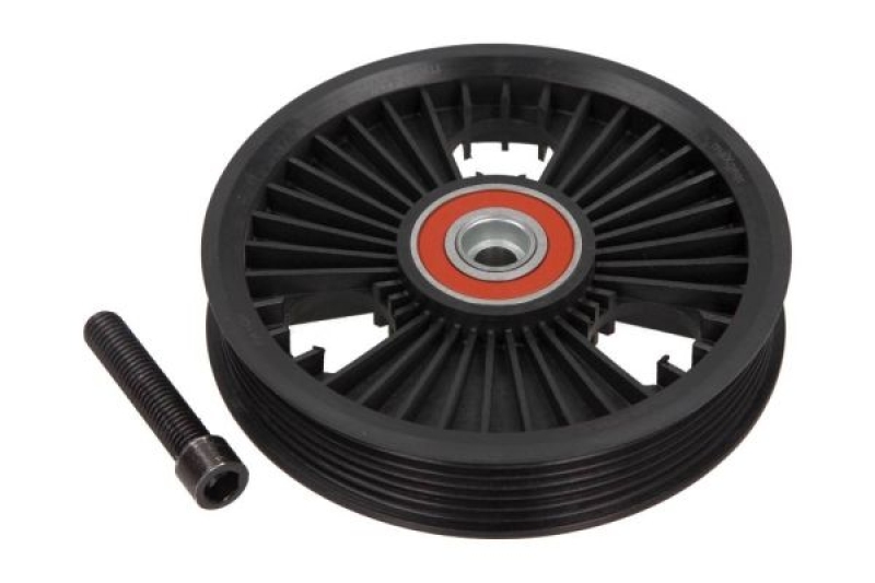 MAXGEAR Tensioner Pulley, V-ribbed belt