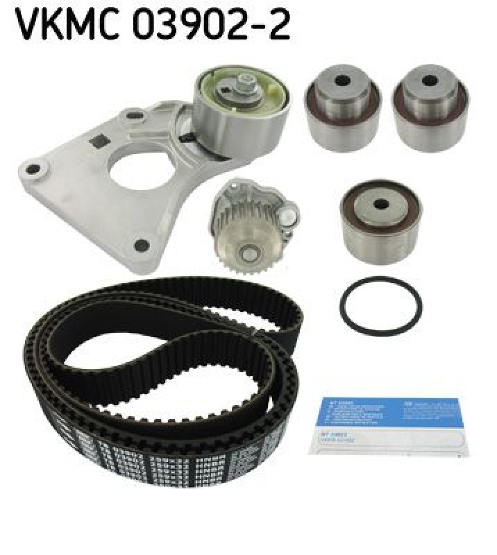 SKF Water Pump & Timing Belt Set