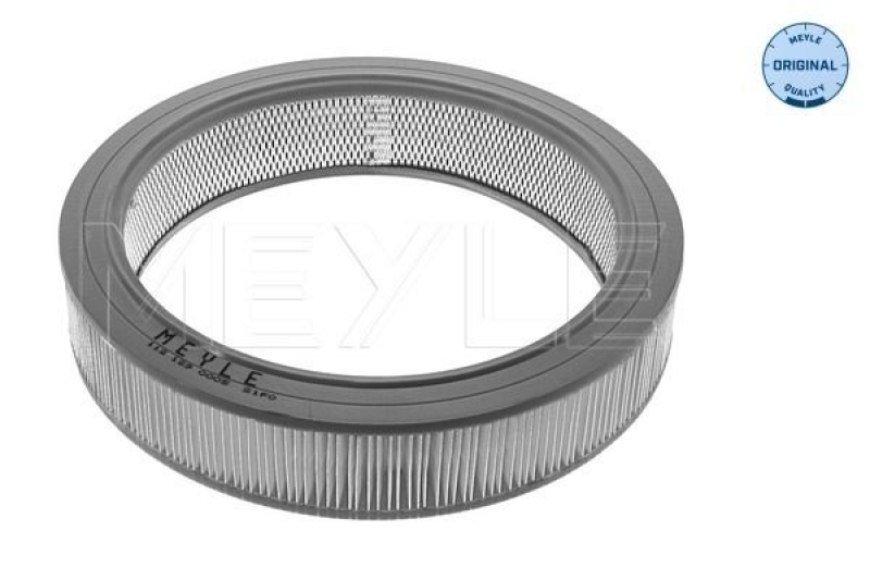 MEYLE Air Filter MEYLE-ORIGINAL: True to OE.