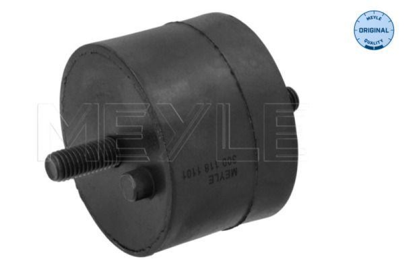 MEYLE Lagerung, Motor MEYLE-ORIGINAL: True to OE. 300 118 1101