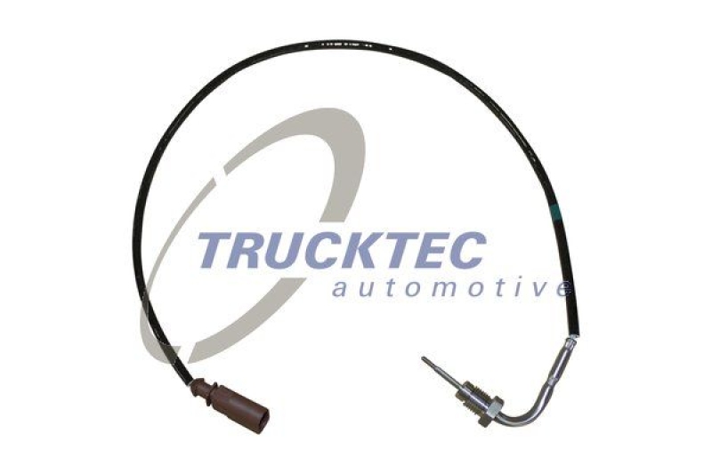 TRUCKTEC AUTOMOTIVE Sensor, Abgastemperatur