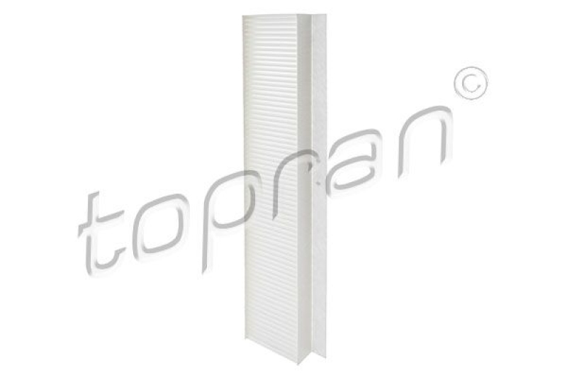 TOPRAN Filter, Innenraumluft 303995