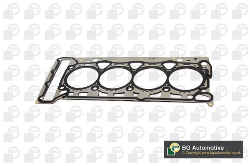 BGA Gasket, cylinder head