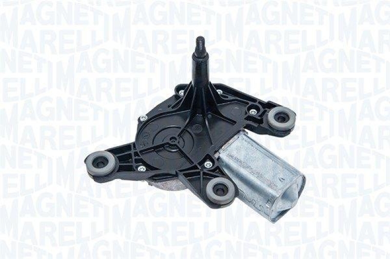 MAGNETI MARELLI Wischermotor 64062100010