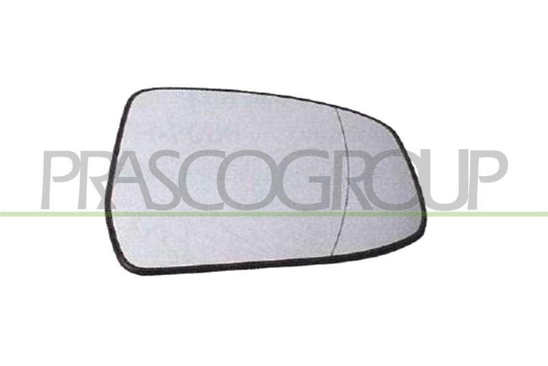 PRASCO Spiegelglas, Außenspiegel