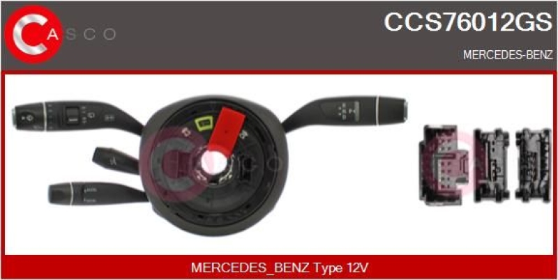 CASCO Lenkstockschalter Genuine