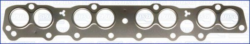 AJUSA Dichtung, Abgaskrümmer MULTILAYER STEEL