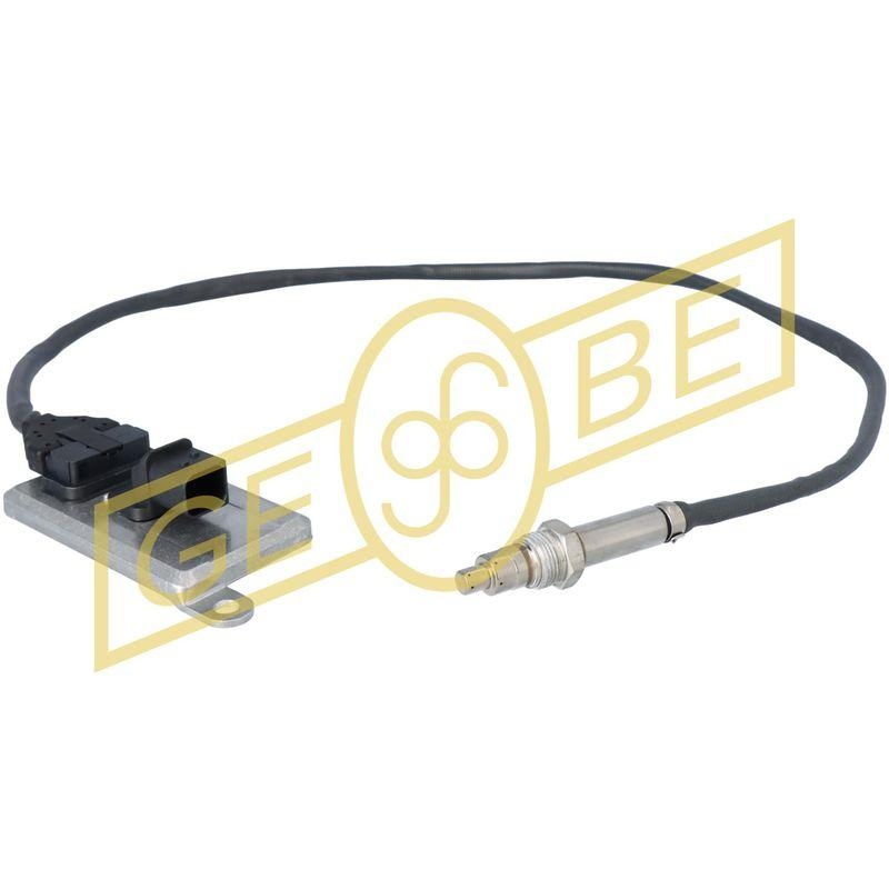 GEBE NOx-Sensor, NOx-Katalysator