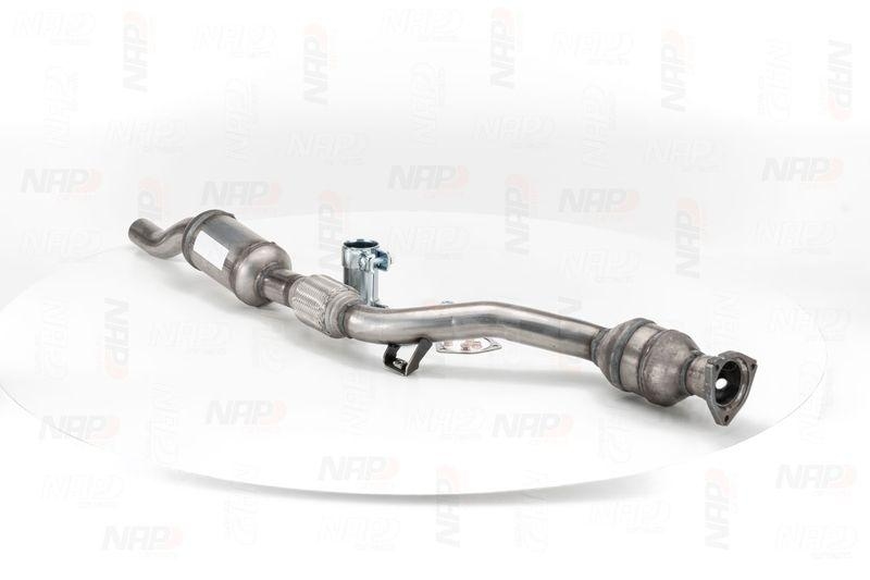 NAP carPARTS Katalysator
