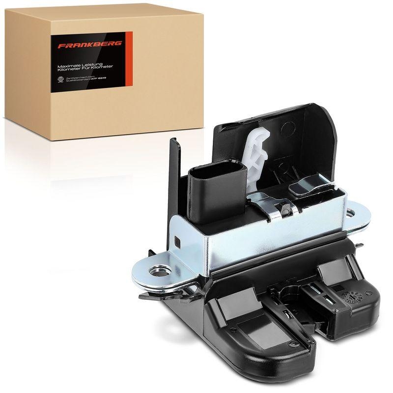 1x Frankberg T&uuml;rschloss Fahrzeugheckklappe 5481FB0010927